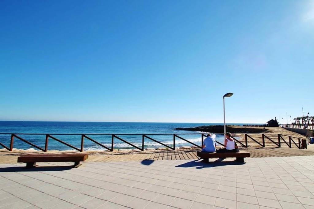 Punta Prima Apartment Torrevieja Exterior photo